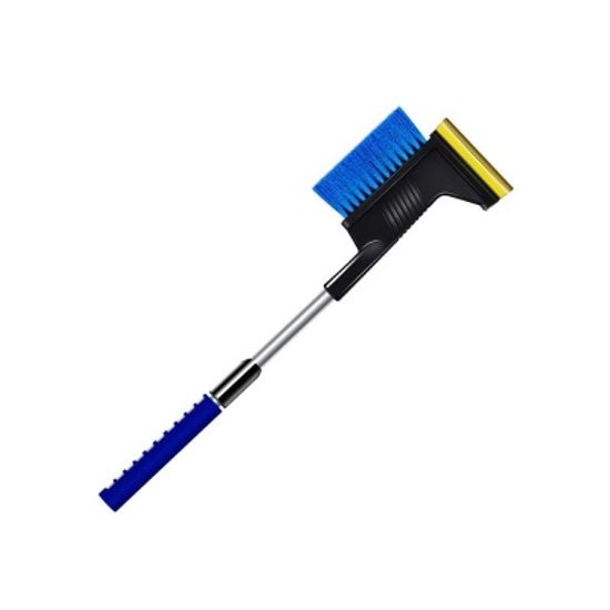 쭉 늘어나는 자동차눈제거 성에제거기 스노우스크래퍼