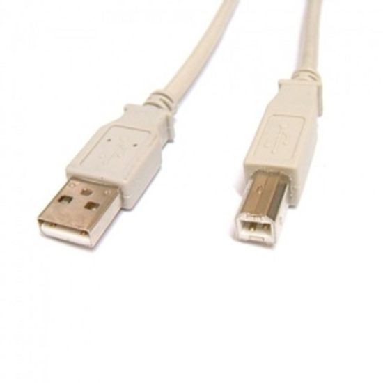 USB2.0 A-B케이블 50CM USB프린터케이블 랜선 PC케이