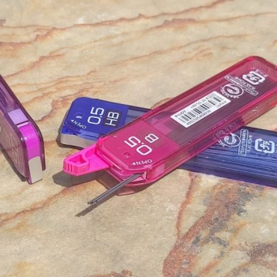 파이롯트 고순도 흑연 Neox 그라파이트 0.5mm 샤프심