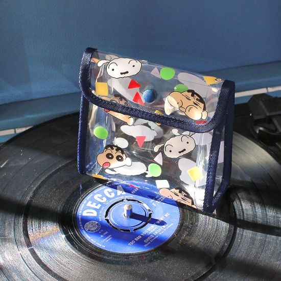 짱구는못말려 클리어파우치