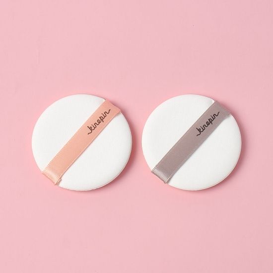 쫀쫀밀착 에어 쿠션 퍼프 4p 화장 메이크업 팩트퍼프