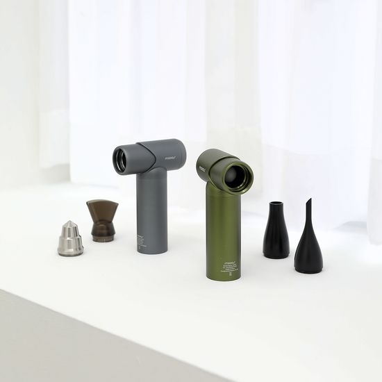 무아스 에어포스 포터블 무선 에어건 (+케이스)