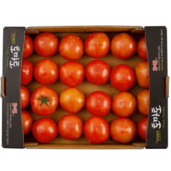 [자연예서] 완숙 토마토 5kg (1번)