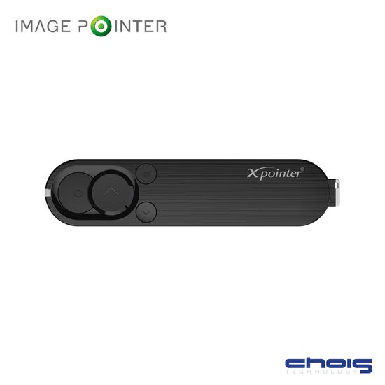 X-pointer 실속형 무선프리젠터 이미지포인터 XPM180Y