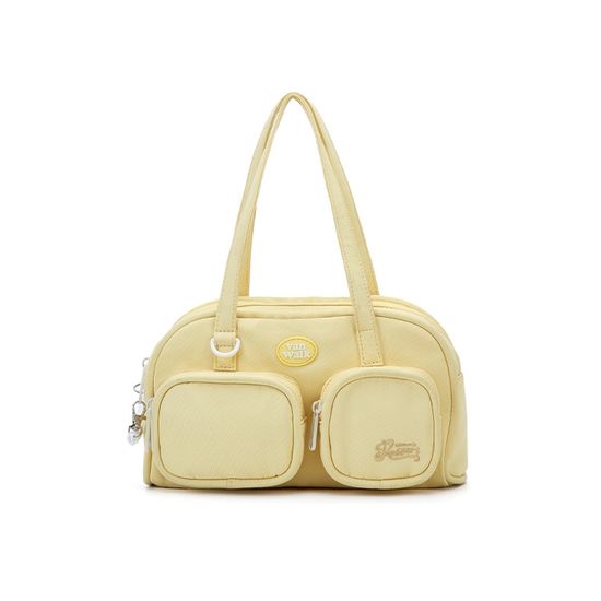 반워크 시그니처 토트백