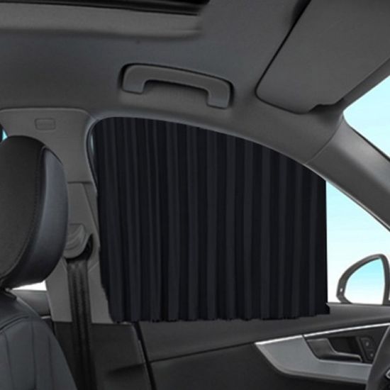 차량용 커튼 4장 자동차 햇빛가리개 카커튼