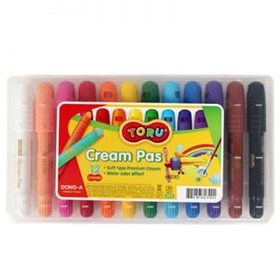 크림파스12색 토루(W66112F)