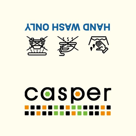 캐스퍼 UV 가죽 디자인 택 Tag 자동차 태그(WFGA8CU)