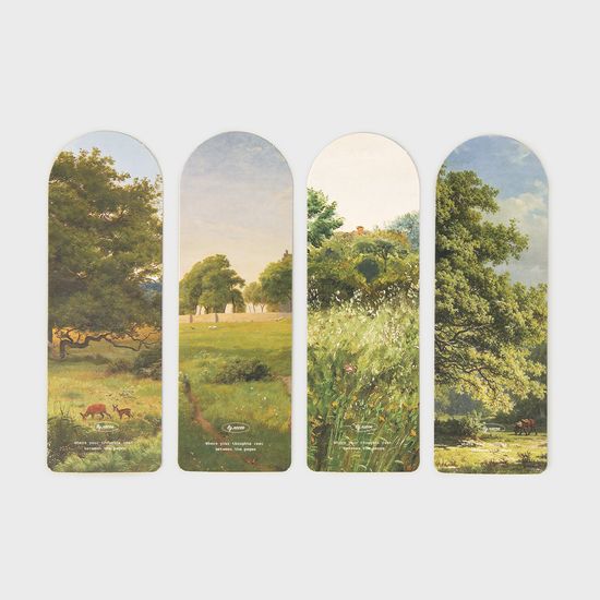 책갈피 - 네이처 (12종)