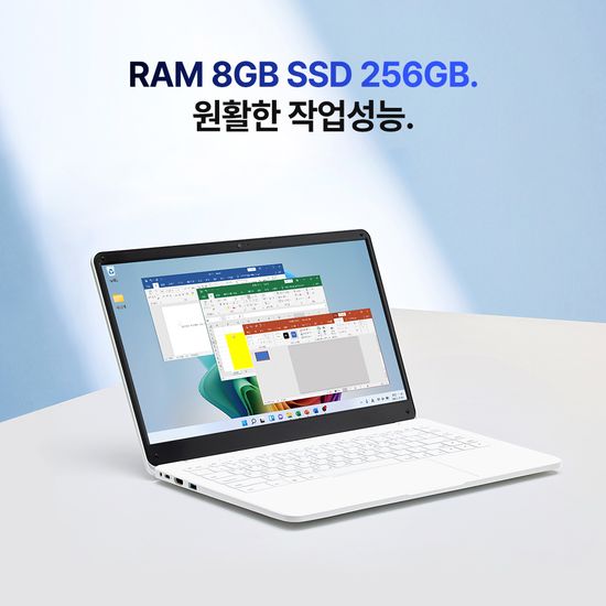 베이직북14 BB1422SS-N WIN11 가벼운 노트북