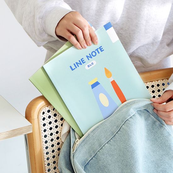 [4권SET] 초등 우리학교 고학년 줄노트