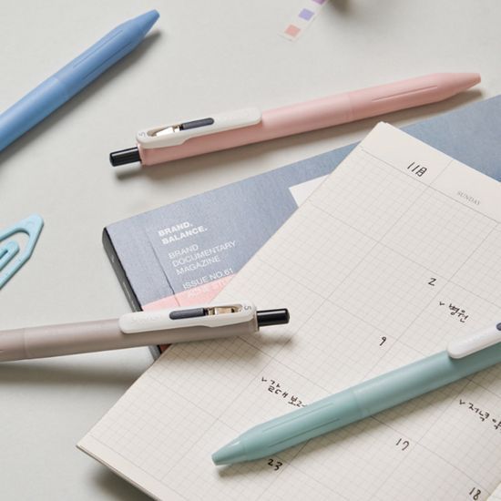 [제브라] 사라사 클립 칠(0.5)