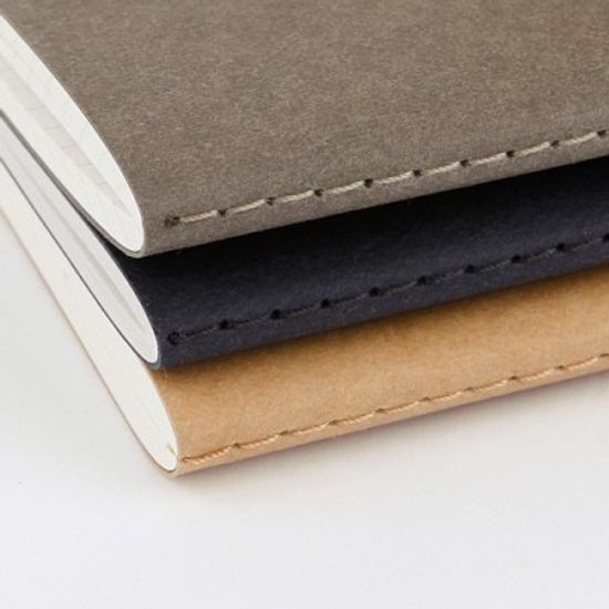 숲 격자 노트 A6