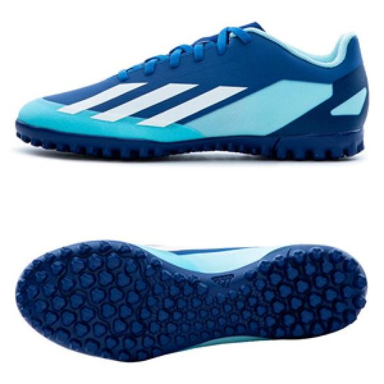 아디다스 X CRAZYFAST.4 TF 풋살화(IE1576)