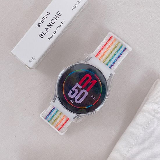 갤럭시워치 스트랩 스포츠루프 20mm 프라이드