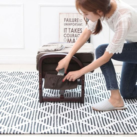 히다마리 1인용 패브릭쇼파 코코로