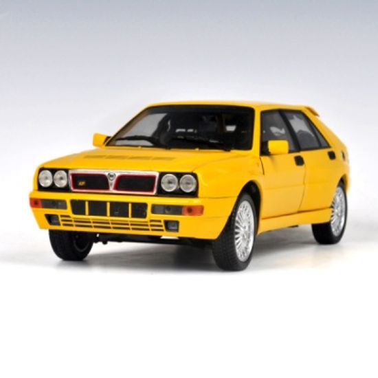[리코]1:18란치아델타 HF인테그랄레EVO 2(00113Y)