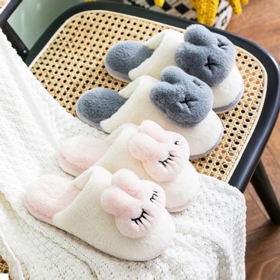 포근하고 따뜻한 털실내화 거실화 모음