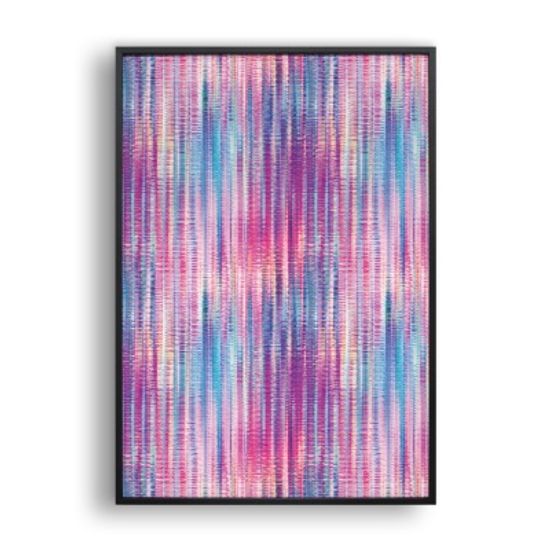 호수물결 2 (Art Print) / 일러스트 액자