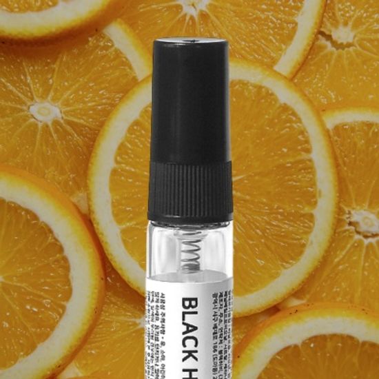[5+2] 블랙하비 시트러스 상큼한 향수 샘플 모음 4ml