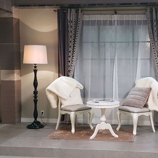 무드르누아 플로어 스탠드 3colors