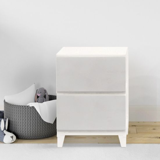 보노 심플리 340 플라스틱 서랍장 2단 일반형