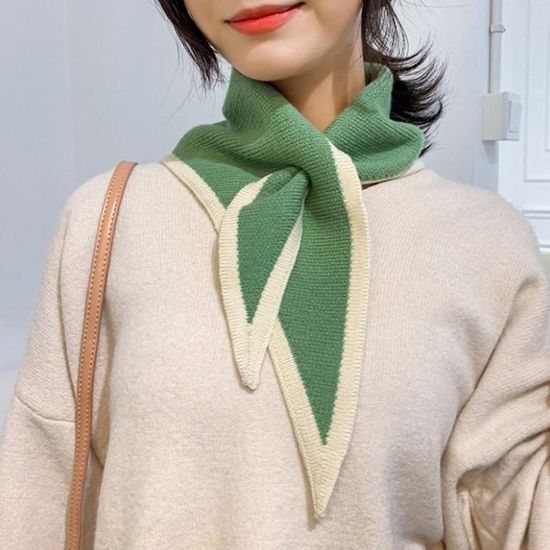 나들이 목 감싸개 패션왕 목도리 포근한감싸개 머플러