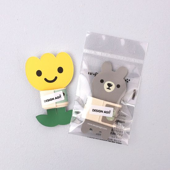 [주문제작]면라벨 컬러Mixsize45x15mm