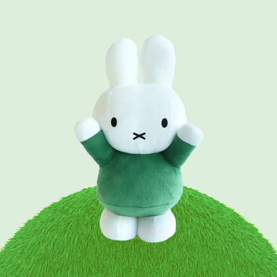 미피 STANDING 봉제인형 30CM_그린