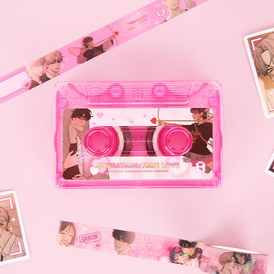 작전명 순정 마스킹 테이프 디스펜서 세트