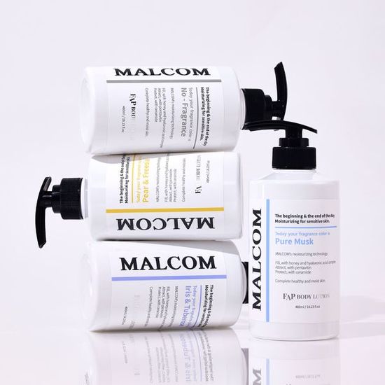 [말콤]약산성 알러지프리 헤어/바디케어 골라담기