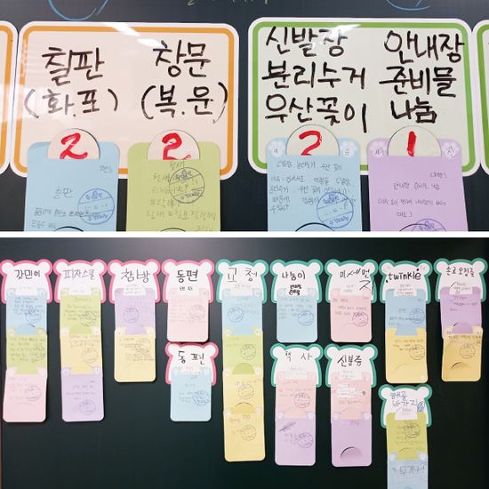 두루두루 학습걸이 (학급경영,교과연계,인성,교구)