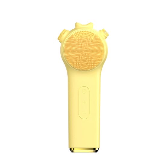 전동 실리콘 진동클렌저 진동세안기 피부관리 STFC100