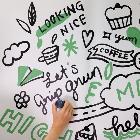 아크릴마카 페인트마카 플리코 잉크마커 낱개