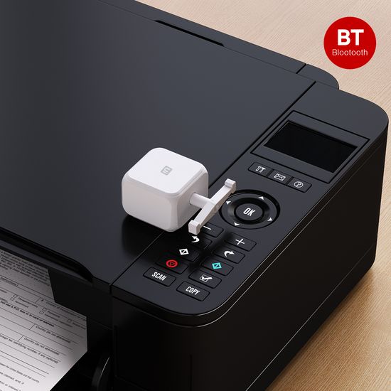 IOT 스마트 스위치 로봇/ 충전식 & 좌우회전/ 스위치I