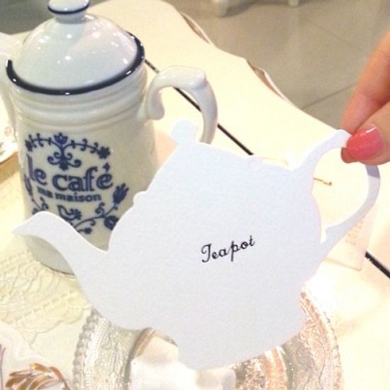 Tea time-티팟