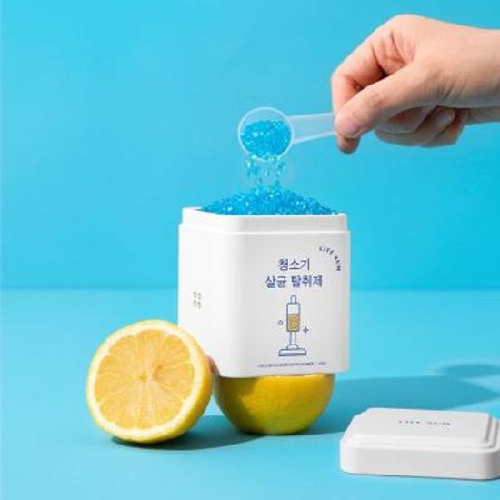 라이프썸 청소기 살균탈취제 100g (LFS-CS04) 2종 택1