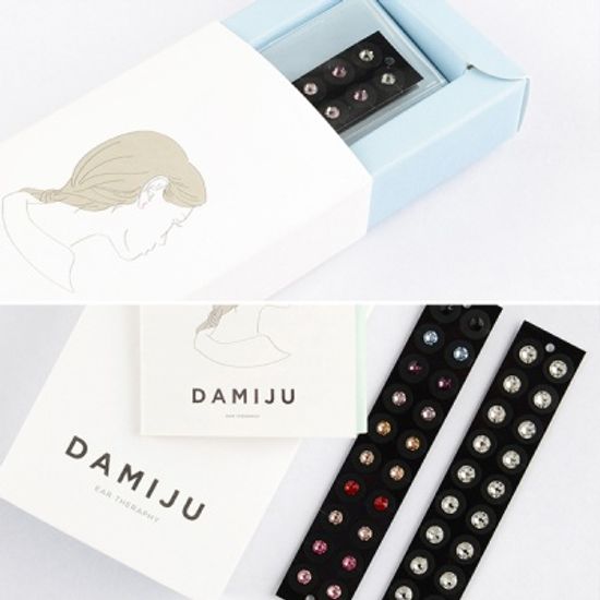 스와로브스키 미미츠보씰 큐빅귀패치 3mm(20피스)