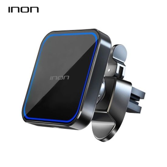 아이논 INON 맥세이프 차량용 15W 고속무선충전기 
