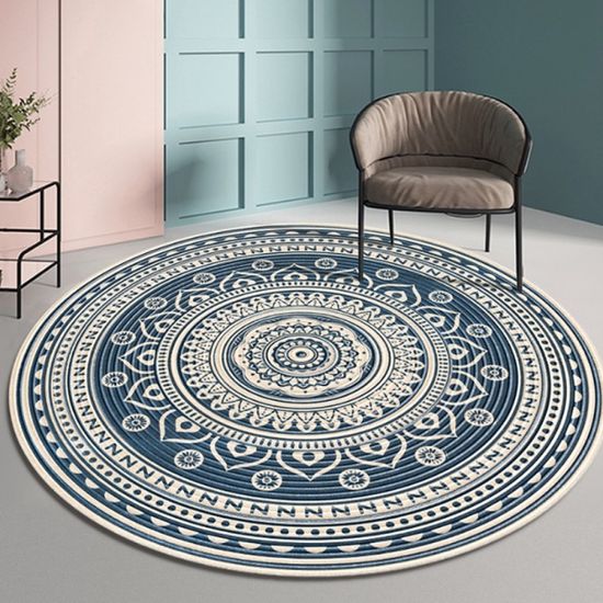 원형 러그 Y16(100cm)