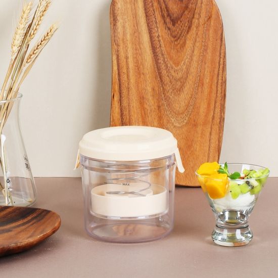 리큅 유청분리기 LGY-PS450 1.3L 그릭요거트