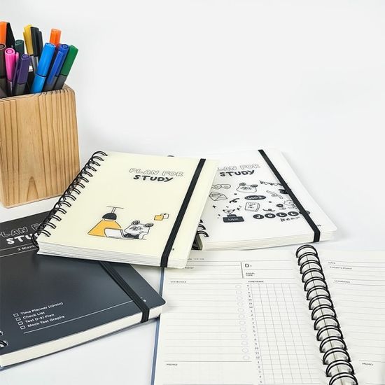 5000 PP3달스터디플래너(졸리베어SP)