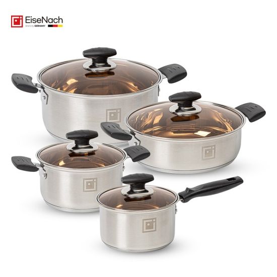 [아이제나흐] 베틴 IH 스테인리스 냄비 4종세트