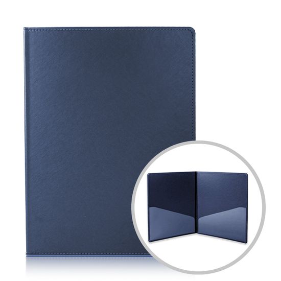 아인텍 가죽 결재화일 결재 서류판