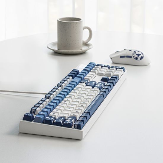 에이투 타음 K 에디션 유선 키보드 고려청자, 적축