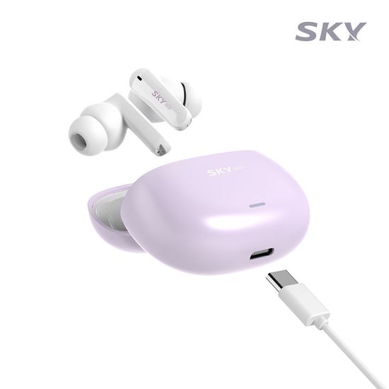 스카이 핏 S4 노이즈캔슬링 방수 블루투스 무선이어폰