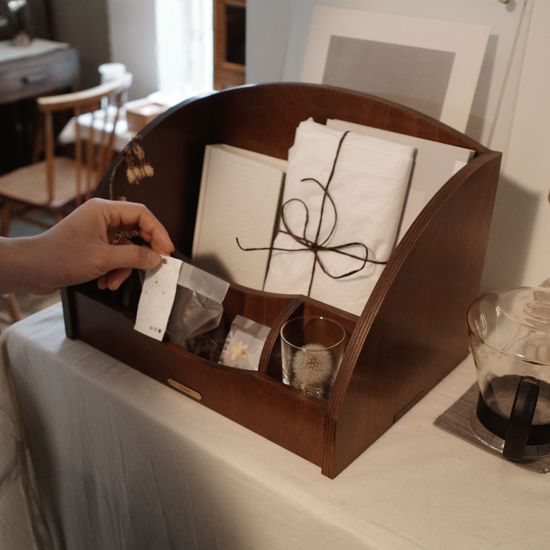 눅 북스탠드 _ Nook book stand