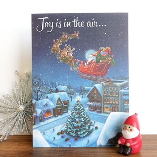 크리스마스카드11481