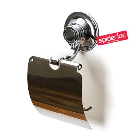 [스파이더락] 와이어휴지걸이