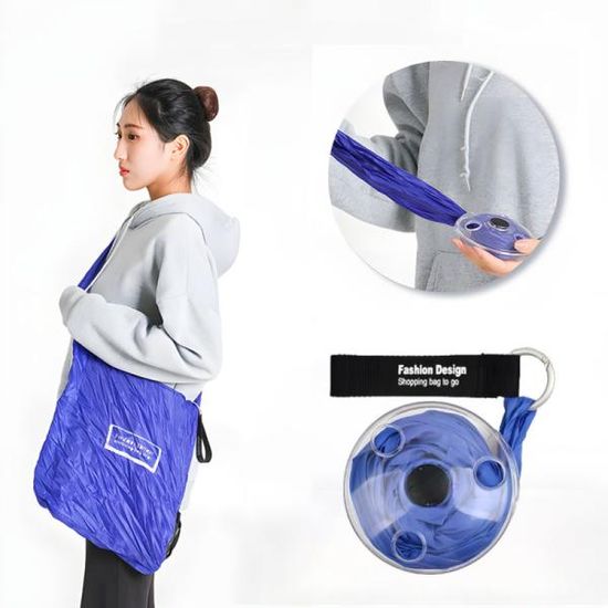 장바구니  접이식 휴대용 초소형 S584